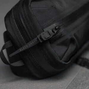 Black Ember Waterproof TKS (Tech Kit Sling) - Tech pouch